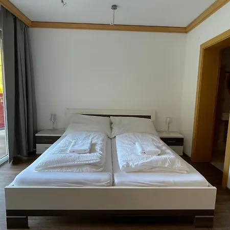 International House Superior Suit Penthouse Sölden