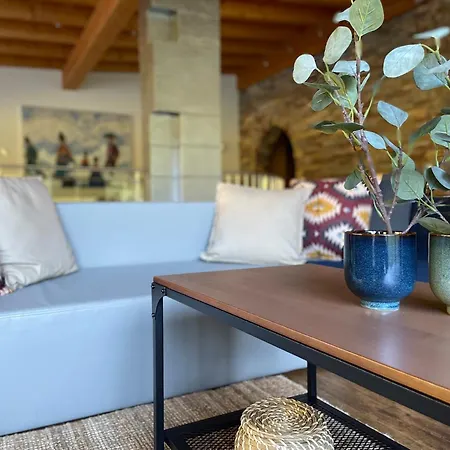 דירה International House Superior Suit Penthouse