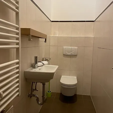 International House Superior Suit Penthouse Appartement