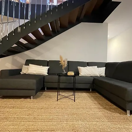 דירה International House Superior Suit Penthouse *