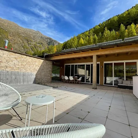 Apartment International House Superior Suit Penthouse Solden